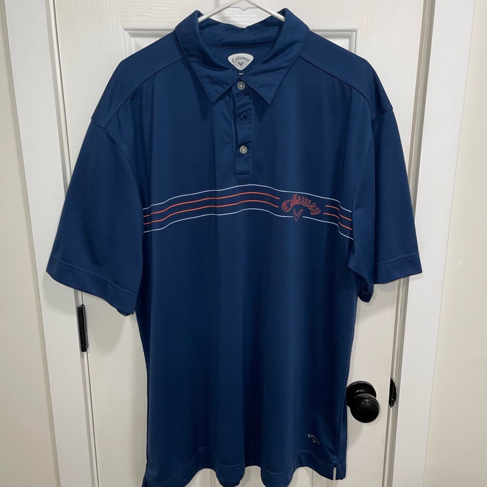 Callaway golf shirt